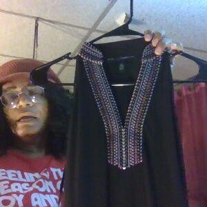 white house blk market small dtree